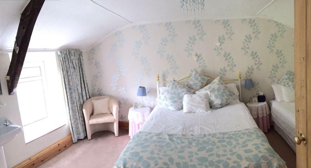 Parc Farm B&B Llanarth  Eksteriør bilde