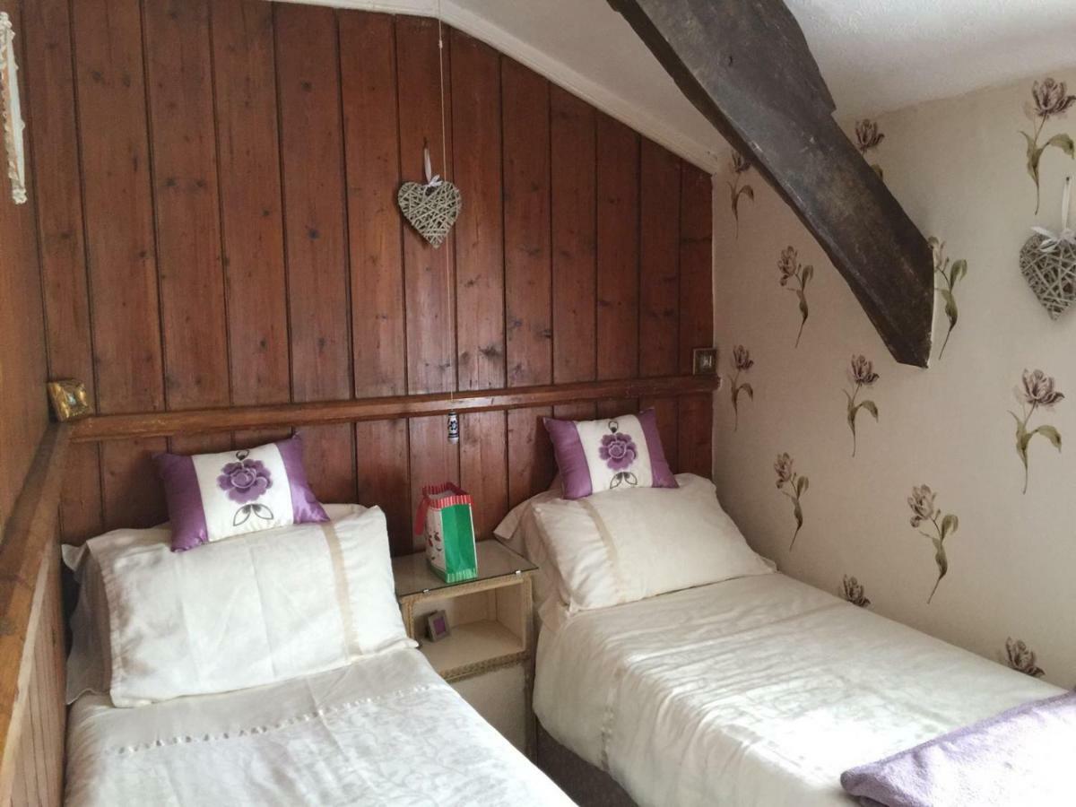 Parc Farm B&B Llanarth  Eksteriør bilde